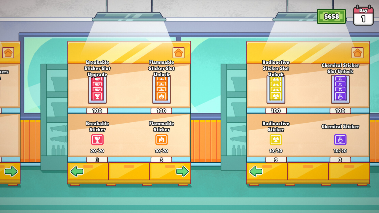 Screenshot #11 - Ship, Inc.