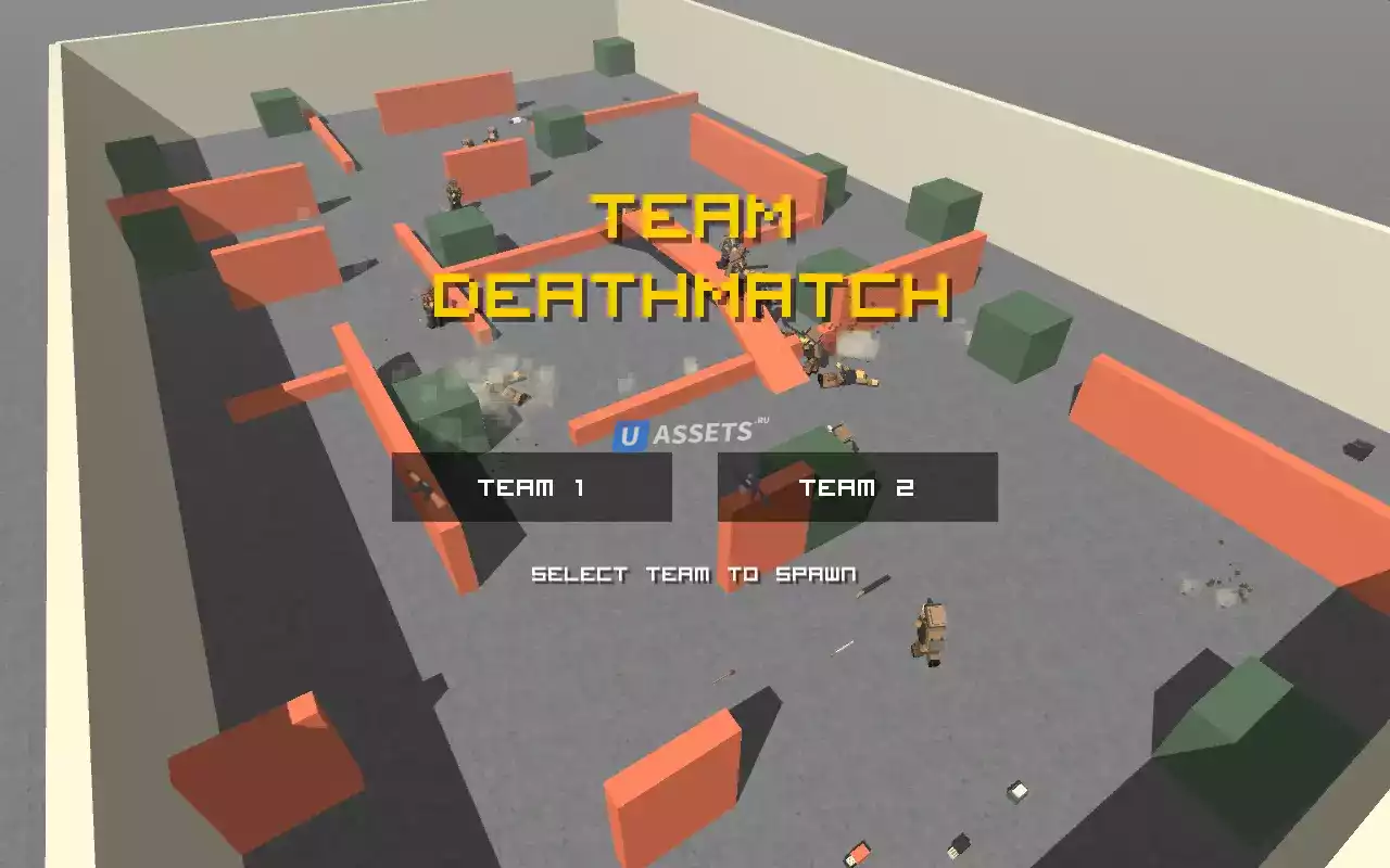 Screenshot #3 - UnitZ Battlegrounds