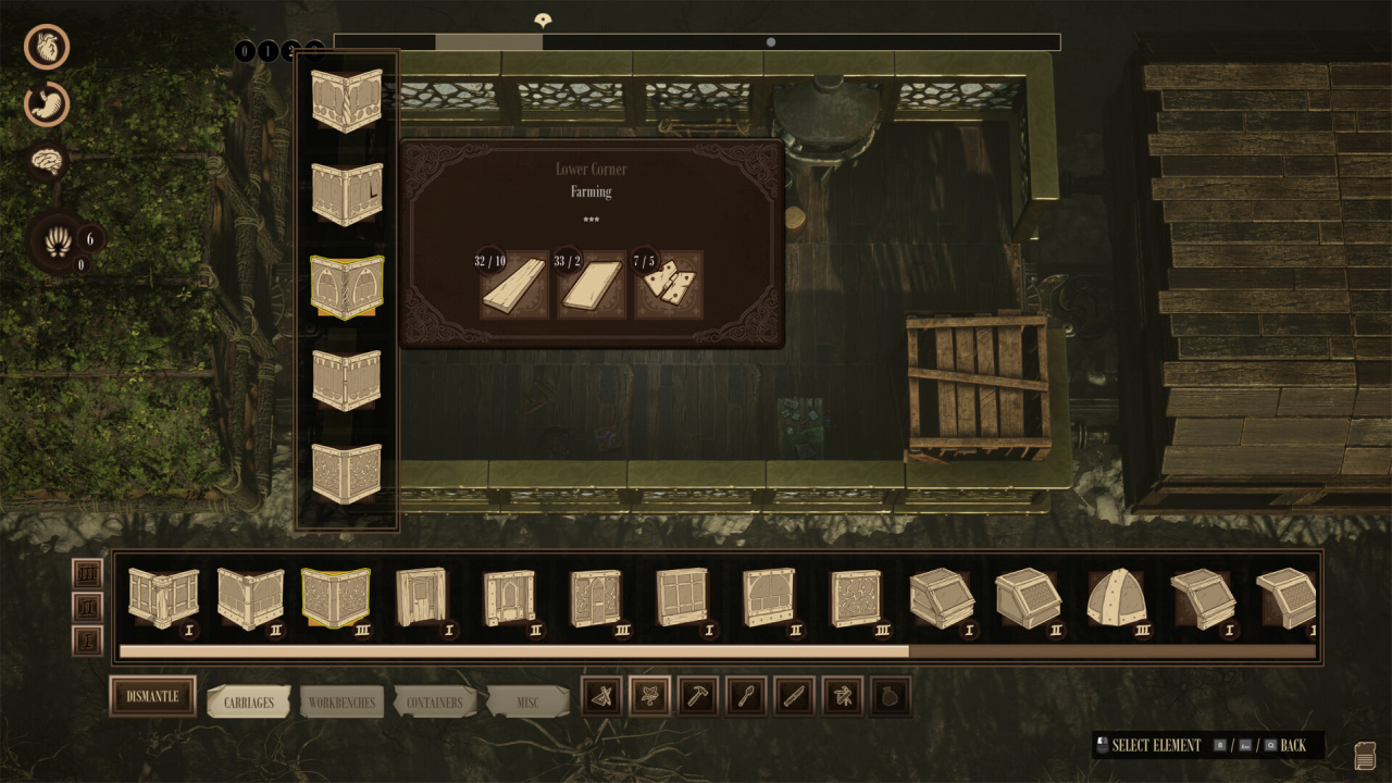 Screenshot #5 - RailGods of Hysterra