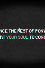 Screenshot #4 - Pony Island