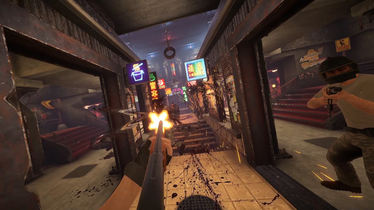 Screenshot #8 - HARD BULLET