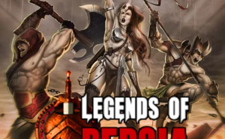 Legends of Persia: +4 трейнер