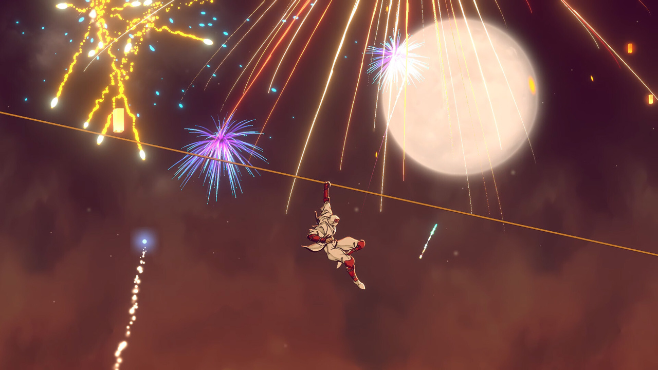 Screenshot #1 - SHINOBI: Art of Vengeance