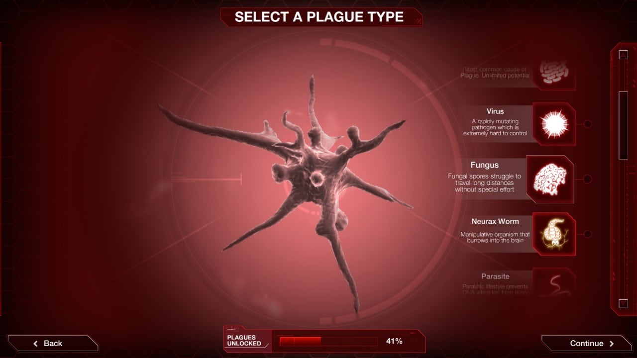Screenshot #4 - Plague Inc: Evolved