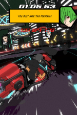 Screenshot #3 - Neon Apex: Beyond the Limit