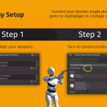 Screenshot #1 - Photon Shooter