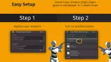 Screenshot #1 - Photon Shooter