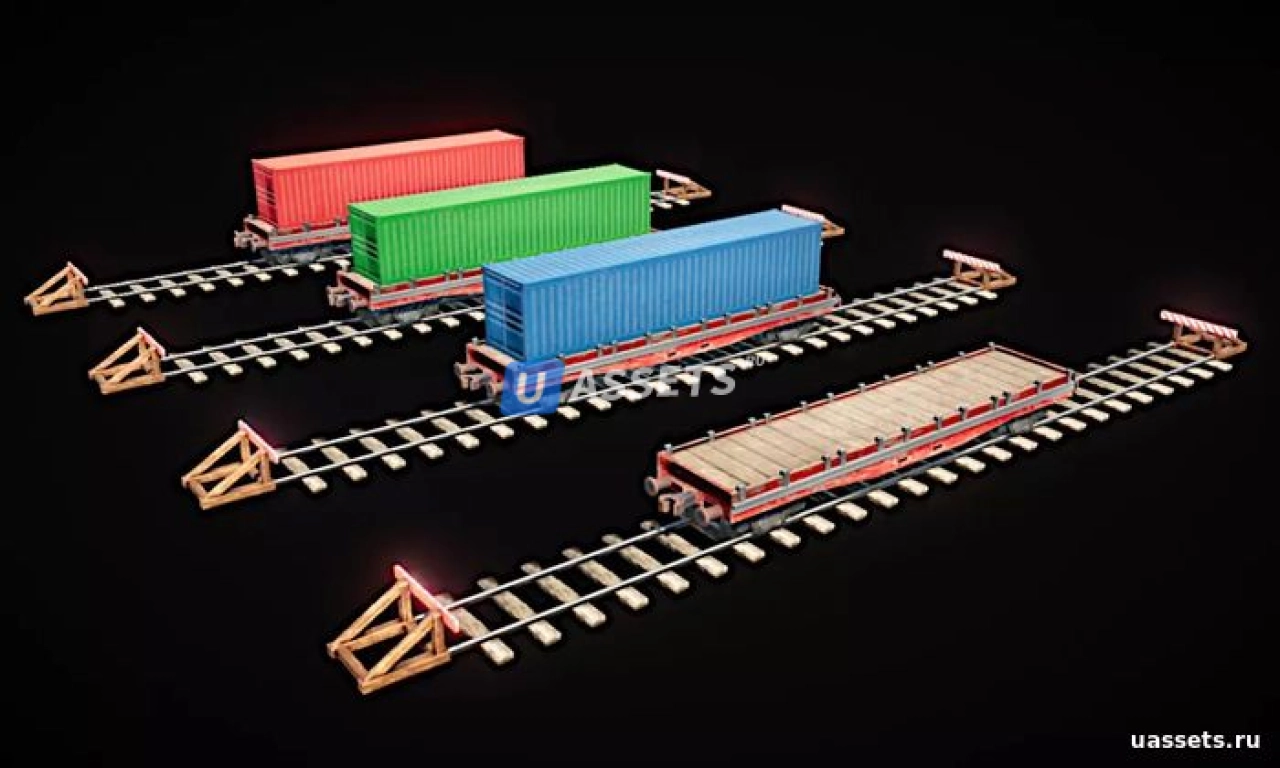Screenshot #3 - Train Controller (Railroad System)