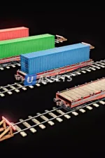 Screenshot #3 - Train Controller (Railroad System)