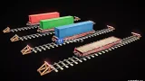 Screenshot #3 - Train Controller (Railroad System)