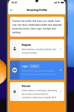 Screenshot #6 - CRYPTOTAB BROWSER MAX 7.2.23