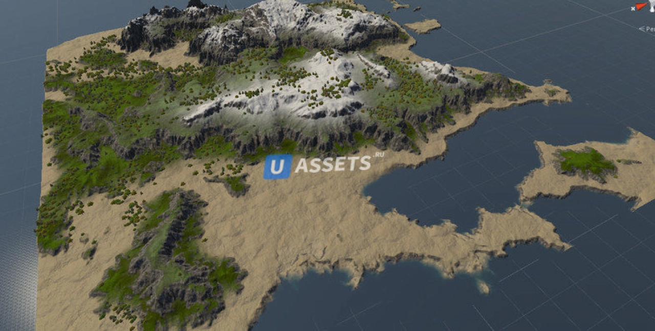 Screenshot #3 - Gaia