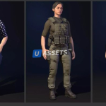 Screenshot #2 - Female Hero