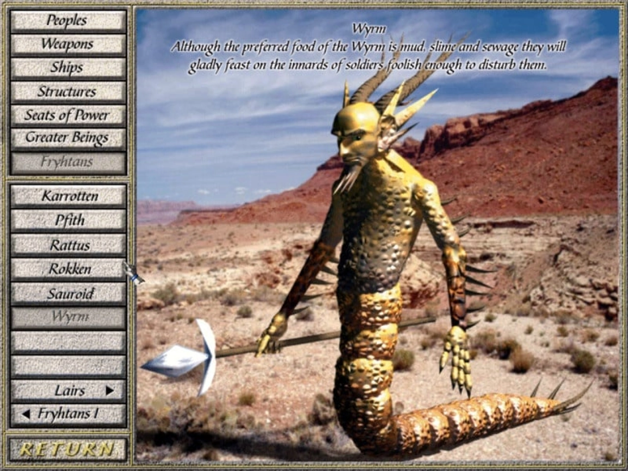 Screenshot #7 - Seven Kingdoms: Ancient Adversaries