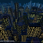 Screenshot #2 - Turbo City Skyscraper Pack