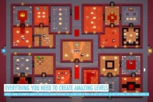 TopDown Engine для Unity — мощный 2D/3D движок для игр с видом сверху
