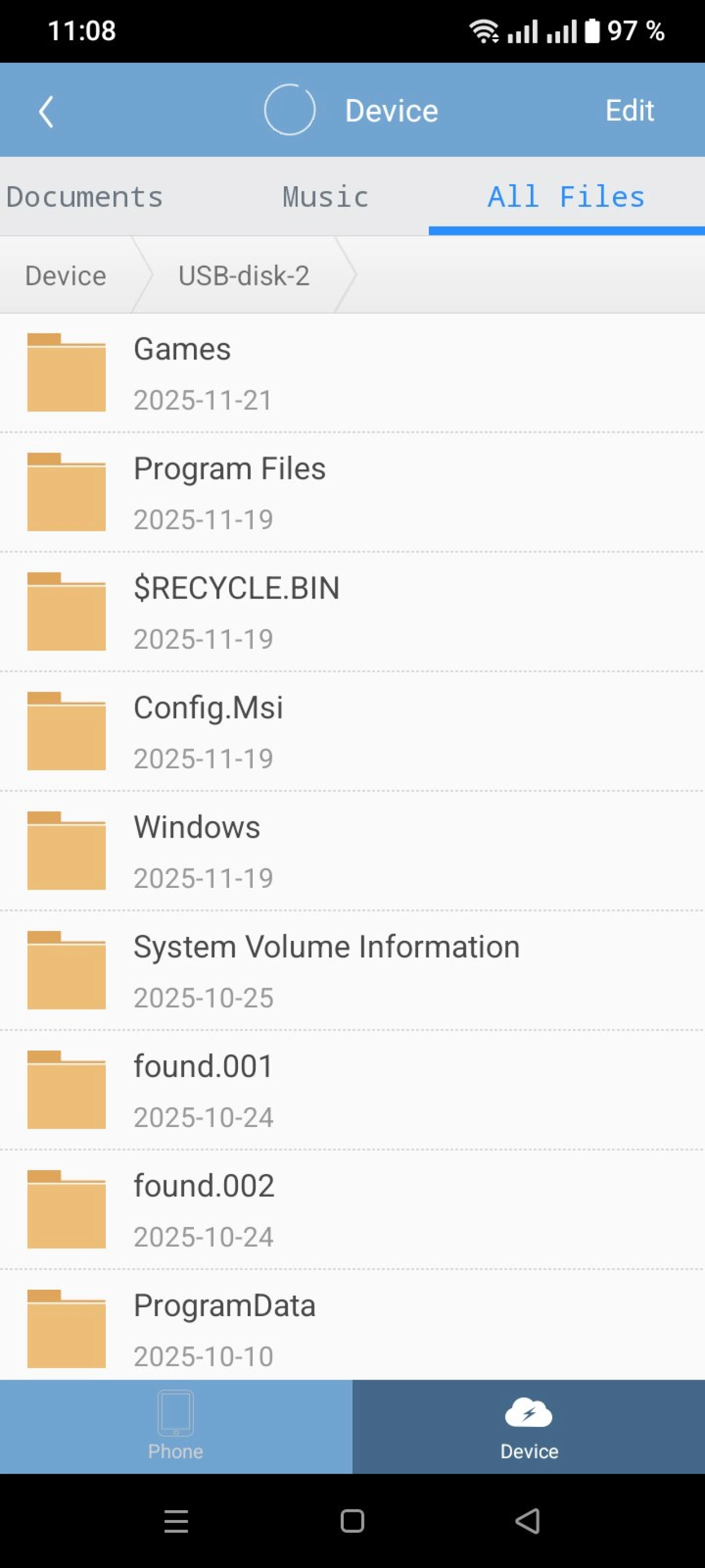 Screenshot #2 - HIDISK 1.8.2