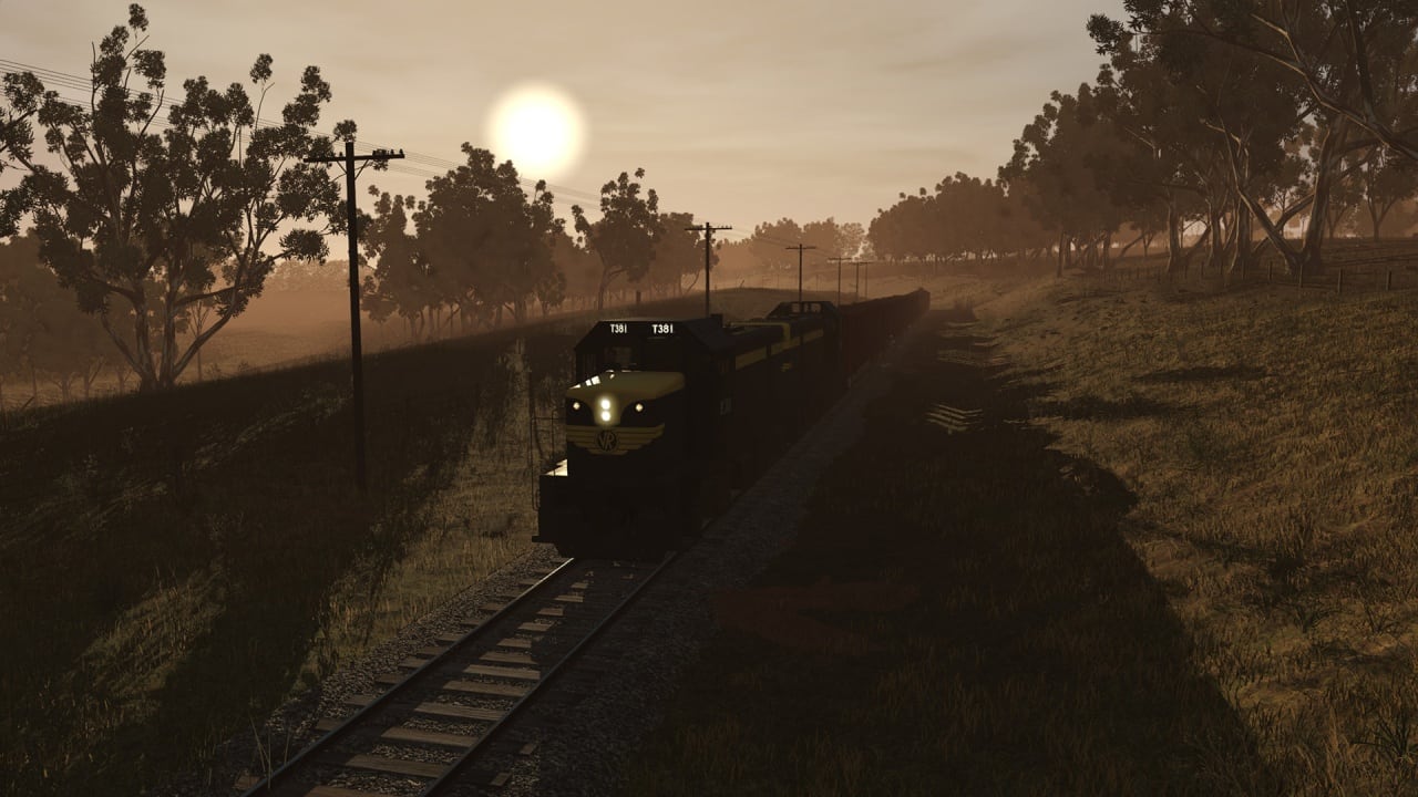 Screenshot #2 - Trainz Railroad Simulator 2022