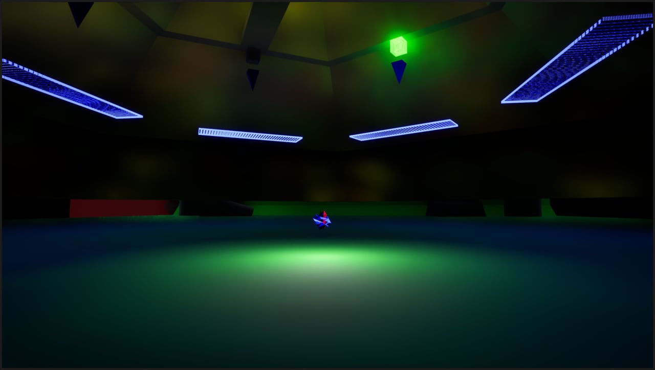 Screenshot #2 - Chroma Zero