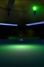 Screenshot #2 - Chroma Zero