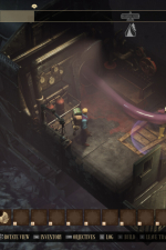 Screenshot #1 - RailGods of Hysterra