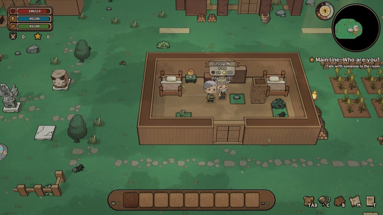 Screenshot #1 - Border Town