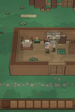 Screenshot #1 - Border Town