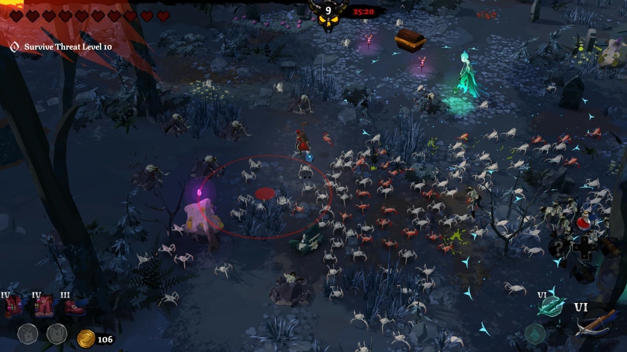 Screenshot #2 - An Ankou