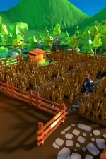 Screenshot #6 - Farm Low Poly Style для Unreal Engine