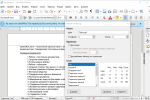 Screenshot #2 - LibreOffice