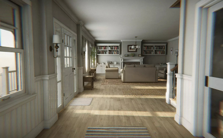 Atmospheric House (Modular)