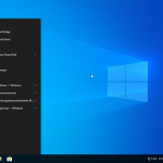 Screenshot #2 - Windows 10 21H2 (build 19044.1237) x64 Home + Pro + Enterprise (3in1) by Brux