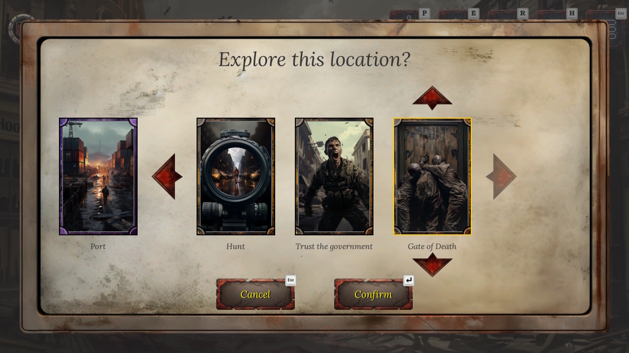 Screenshot #7 - Deadwalker Chronicles