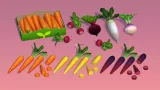 Screenshot #1 - Vegetable Market