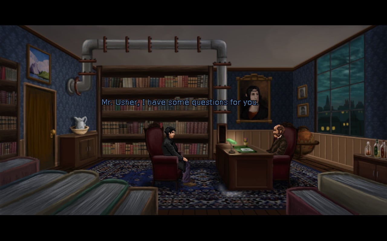 Screenshot #8 - Lamplight City