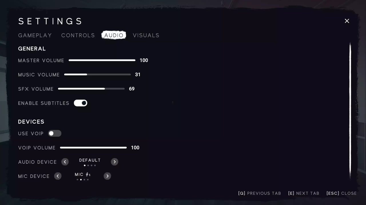 Screenshot #4 - Dark - Complete Grunge UI