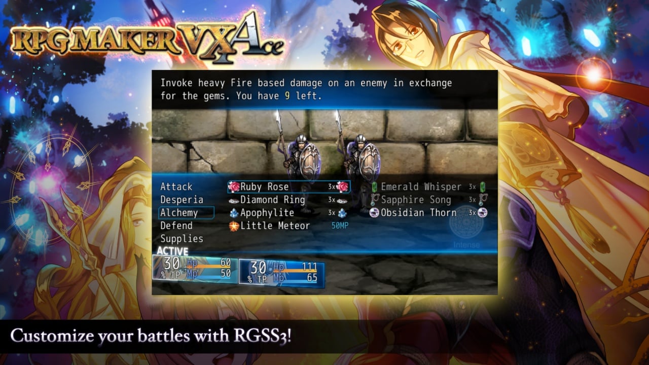 Screenshot #3 - RPG Maker VX Ace