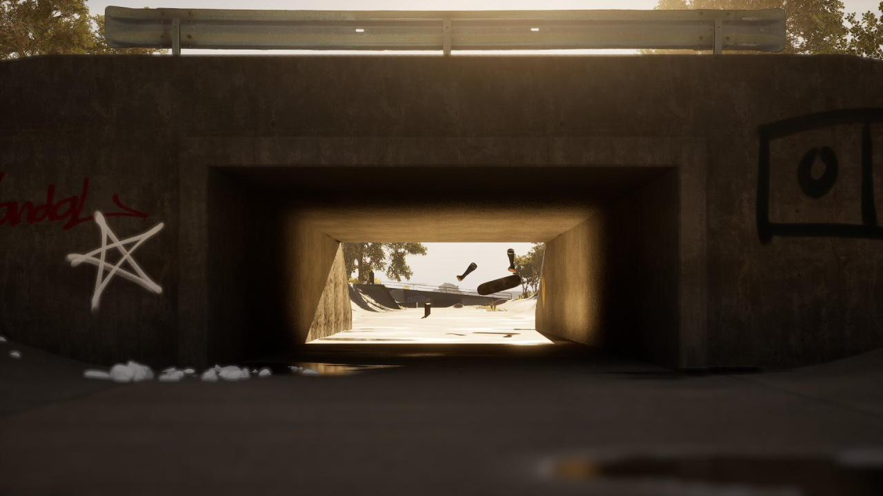 Screenshot #3 - SkateLab