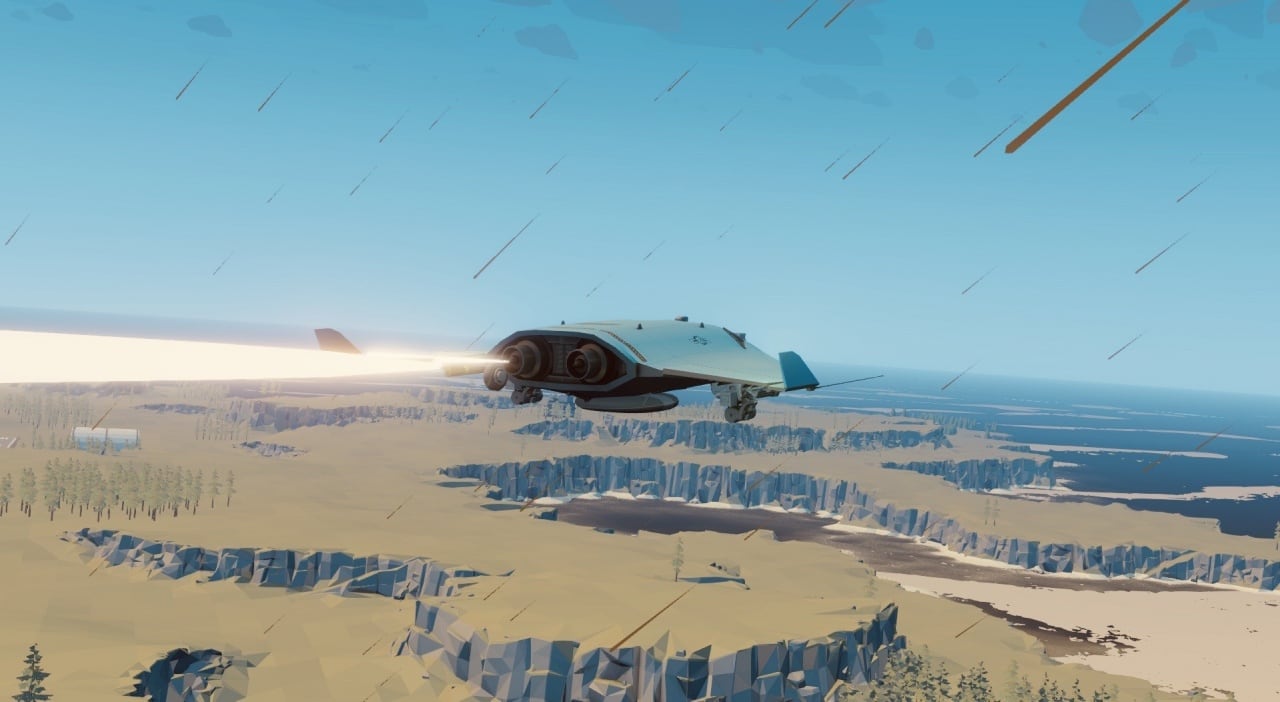 Screenshot #6 - Carrier Command 2