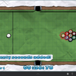 Screenshot #19 - DOODLE POOL HD 2.4