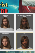 Screenshot #10 - Jesus Christ Simulator