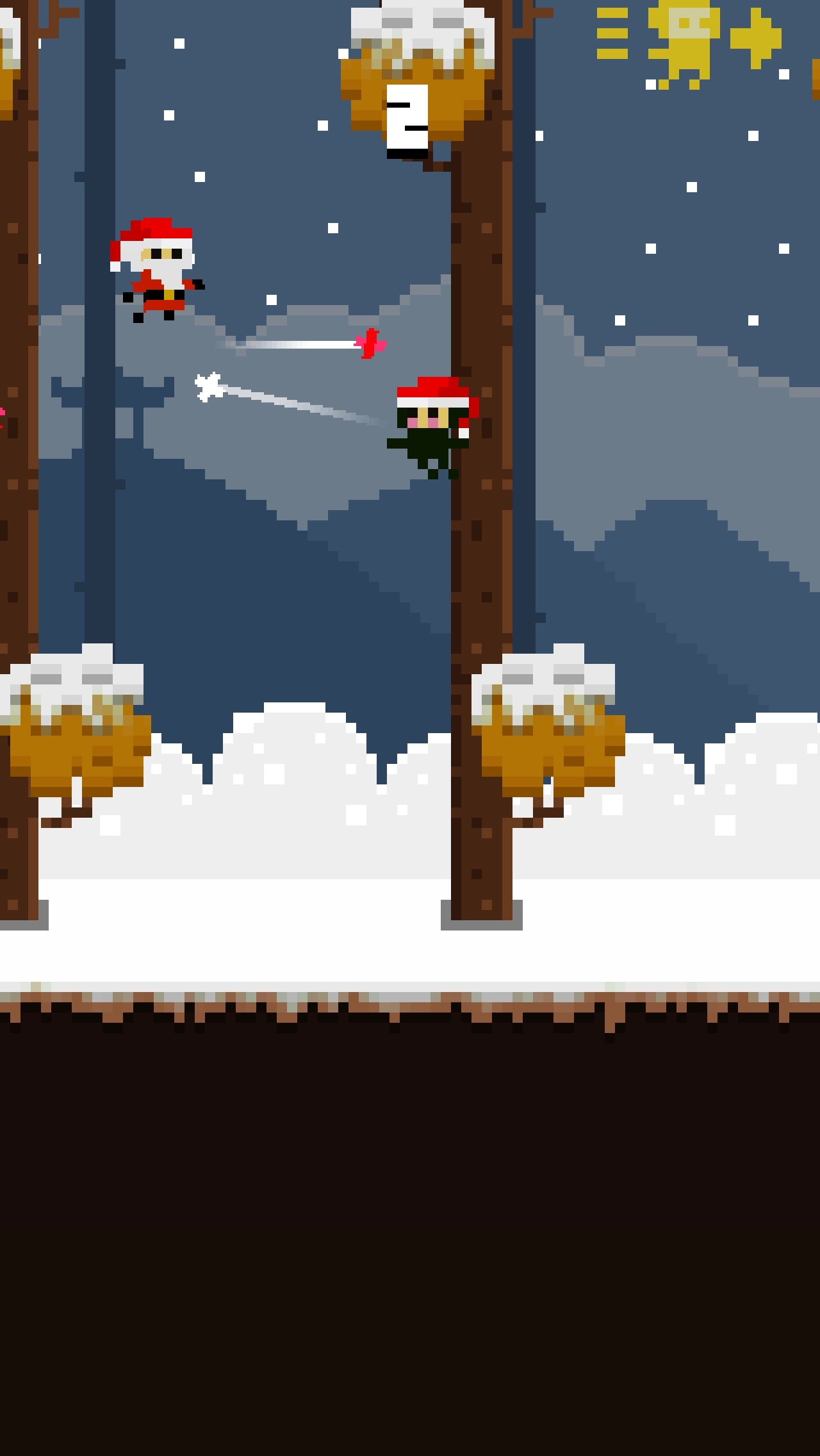 Screenshot #2 - TYUTYU NYUNYU: THE FOREST NINJA 1.8.91