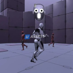 Screenshot #2 - FSM AI Template v1.1.7