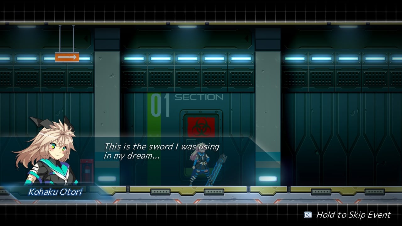 Screenshot #5 - COGEN: Sword of Rewind
