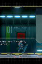 Screenshot #5 - COGEN: Sword of Rewind