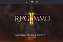 RPG & MMO UI 11