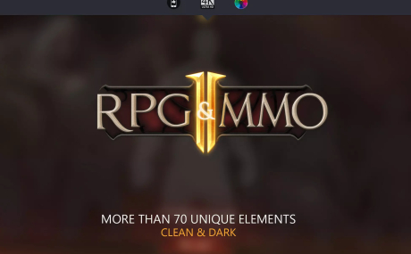 RPG & MMO UI 11