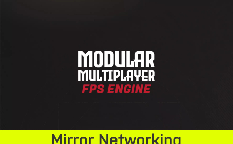 Modular Multiplayer FPS Engine (Mirror) (MMFPSE)