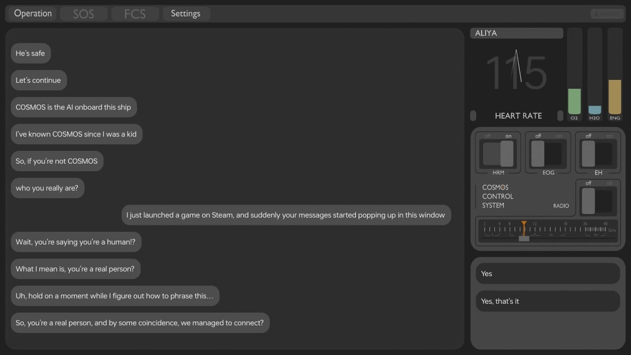 Screenshot #4 - Aliya: Timelink