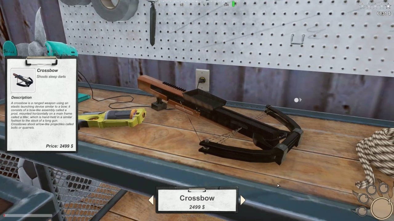 Screenshot #8 - Wanted Raccoon